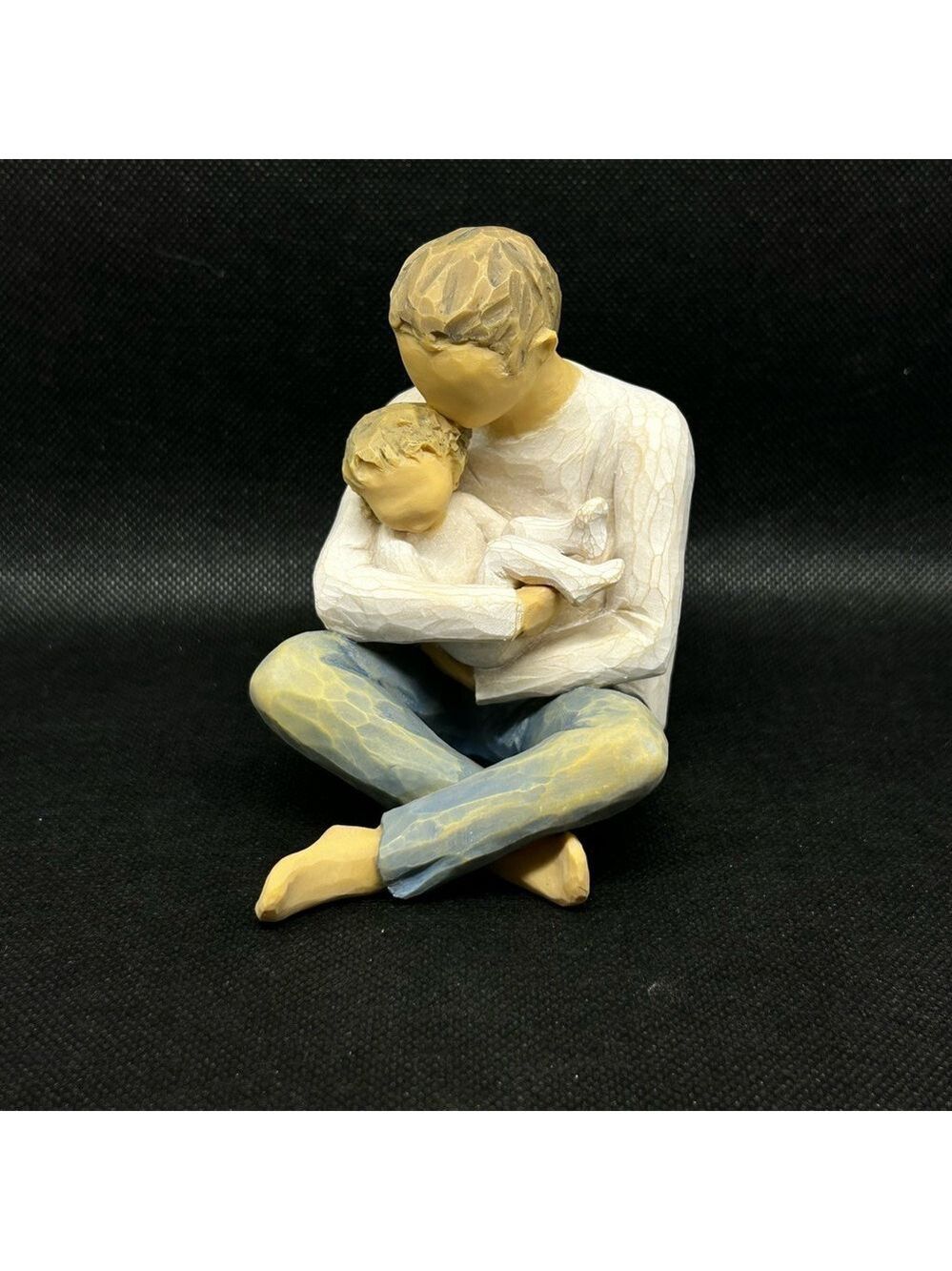 New in box Willow Tree Little One figurine